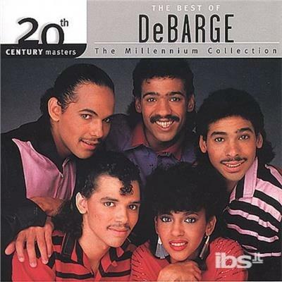 Best Of Debarge-Millennium Col - CD Audio di DeBarge