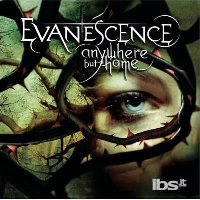 Anywhere But Home - CD Audio di Evanescence