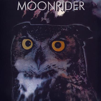 Moonrider - CD Audio di Moonrider