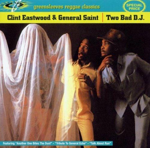 Two Bad dj - CD Audio di Clint Eastwood,General Saint