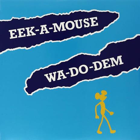 Wa Do Dem - Vinile LP di Eek-A-Mouse