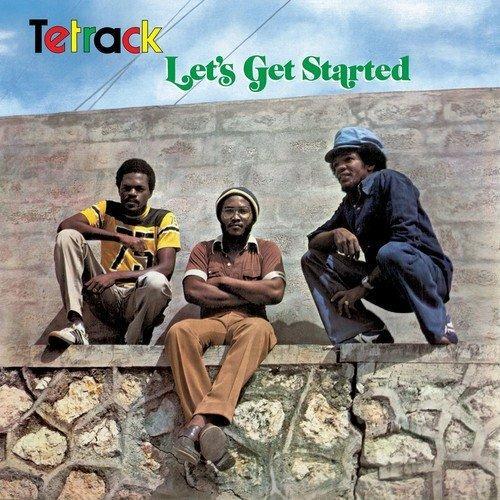Let's Get Started - Vinile LP di Tetrack