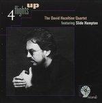 4 Flights up - CD Audio di David Hazeltine