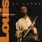 At Large - CD Audio di Louis Hayes
