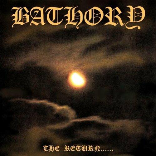 The Return... - CD Audio di Bathory
