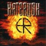 Baptised In Fire - CD Audio di Haterush