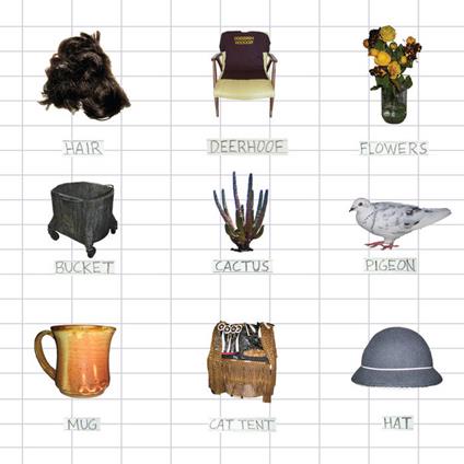 Runners Four (Pink & Blue Vinyl) - Vinile LP di Deerhoof