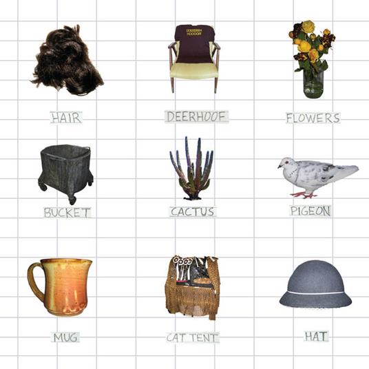 Runners Four (Pink & Blue Vinyl) - Vinile LP di Deerhoof