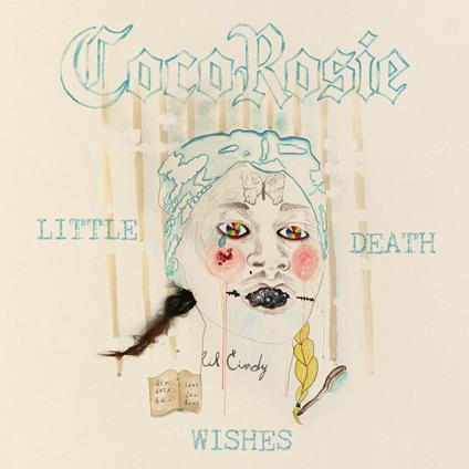 Little Death Wishes (Teardrop Aqua Vinyl) - Vinile LP di CocoRosie