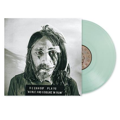 Noble And Godlike In Ruin (Test Tube Green Edition) - Vinile LP di Deerhoof