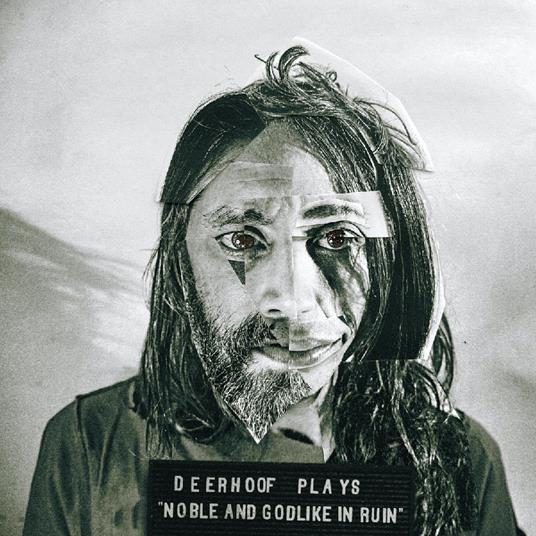 Noble And Godlike In Ruin - CD Audio di Deerhoof
