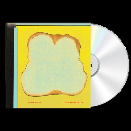 Love Aggregates - CD Audio di Asher White