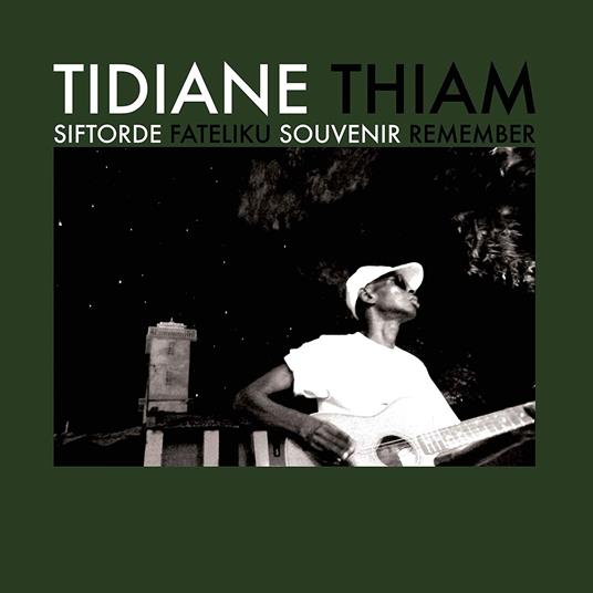 Siftorde - Vinile LP di Tidiane Thiam