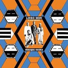 Musique Hauka - Vinile LP di Lingo Seini