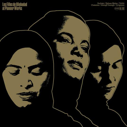 At Pioneer Works - Vinile LP di Les Filles de Illighadad