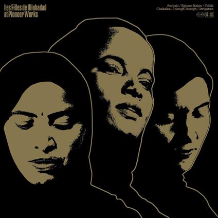 At Pioneer Works - CD Audio di Les Filles de Illighadad