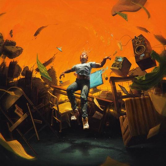 No Pressure - CD Audio di Logic