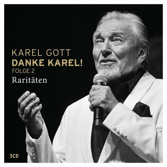 Danke Karel! Folge 2 - CD Audio di Karel Gott