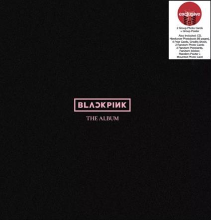 The Album - CD Audio di Blackpink