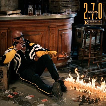 2.7.0 - CD Audio di Kaaris