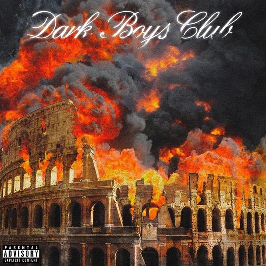 Dark Boys Club - CD Audio di Dark Polo Gang