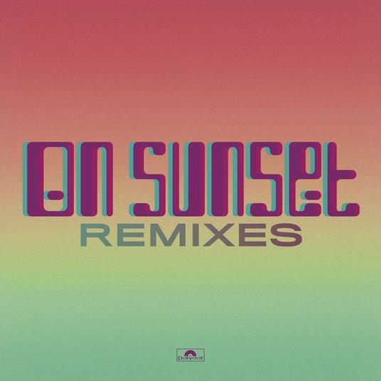On Sunset (Remixes) - Vinile 7'' di Paul Weller