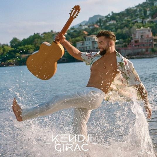 Mi Vida - CD Audio di Kendji Girac