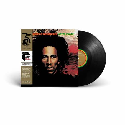 Natty Dread (Half Speed) - Vinile LP di Bob Marley and the Wailers