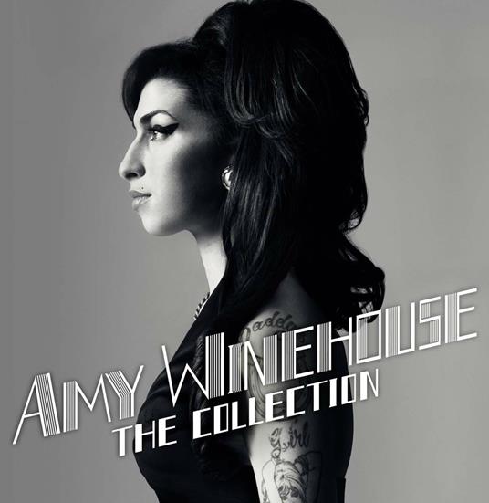 The Collection - CD Audio di Amy Winehouse
