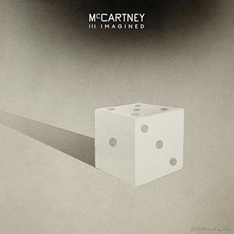 McCartney III Imagined - Vinile LP di Paul McCartney