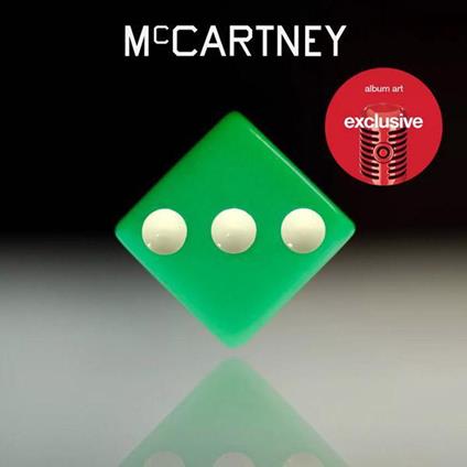 Mccartney Iii (Limited Edition) - CD Audio di Paul McCartney