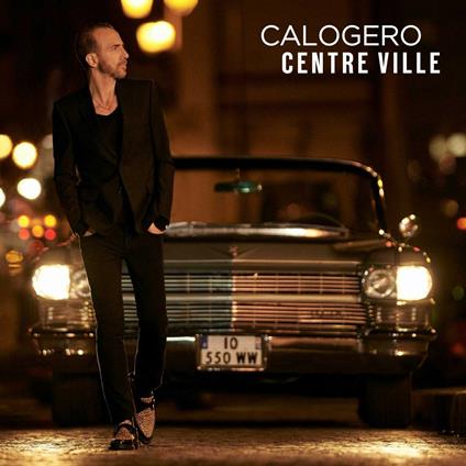 Centre Ville - Vinile LP di Calogero