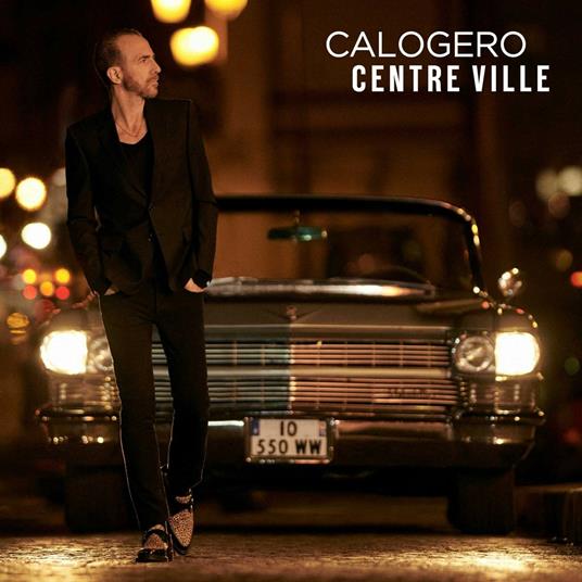 Centre Ville - Vinile LP di Calogero