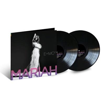 E=MC2 (Deluxe Edition) - Vinile LP di Mariah Carey