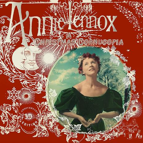 A Christmas Cornucopia (10th Anniversary Edition) - Vinile LP di Annie Lennox