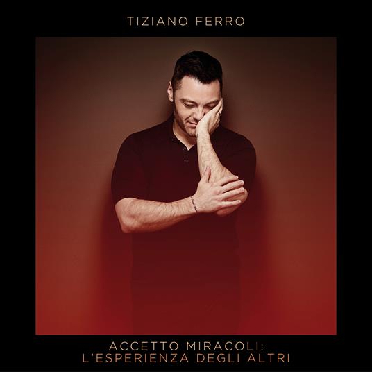 Accetto miracoli. L'esperienza degli altri (Coloured Vinyl) - Vinile LP di Tiziano Ferro