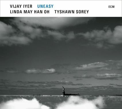 Uneasy - CD Audio di Vijay Iyer