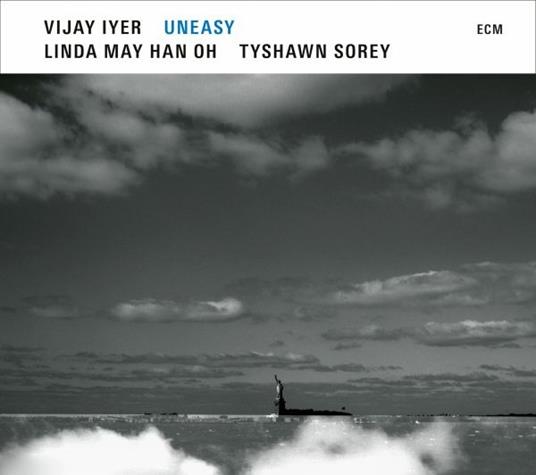 Uneasy - CD Audio di Vijay Iyer