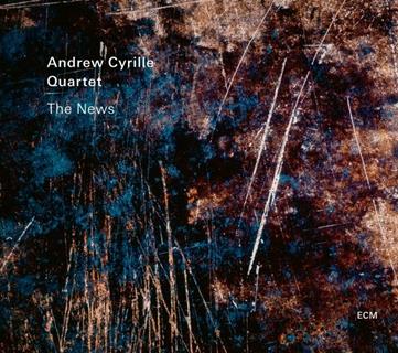 CD The News Andrew Cyrille