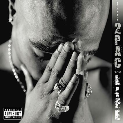 The Best of part 2. Life - Vinile LP di 2Pac