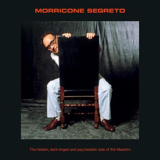 Morricone Segreto - CD Audio di Ennio Morricone