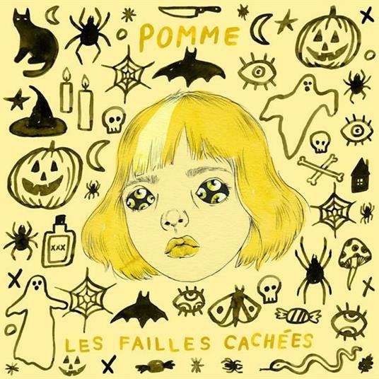 Les Failles (Halloween Edition) - CD Audio di Pomme