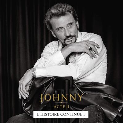 Johnny Acte II - CD Audio di Johnny Hallyday