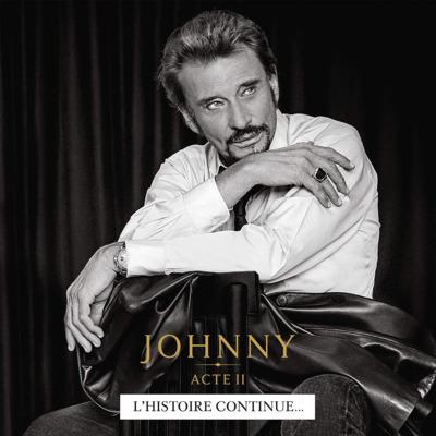 Johnny Acte II - Vinile LP di Johnny Hallyday