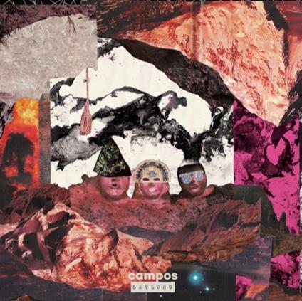 Latlong - Vinile LP di Campos