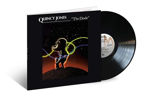 The Dude - Vinile LP di Quincy Jones - 2