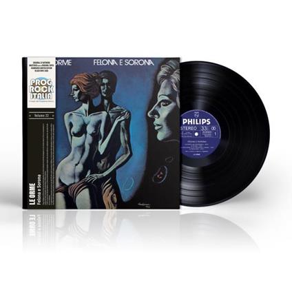 Felona e Sorona (50th Anniversary Limited Edition) - Vinile LP di Le Orme
