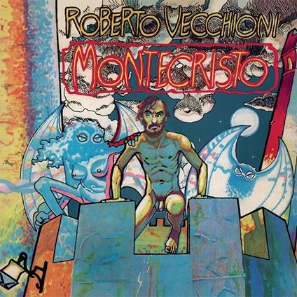 Montecristo (40th Anniversary Vinyl Edition) - Vinile LP di Roberto Vecchioni