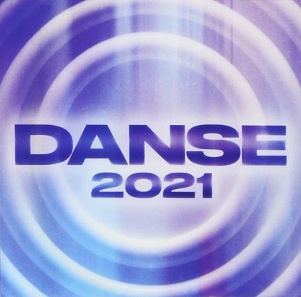 Danse 2021 - CD Audio