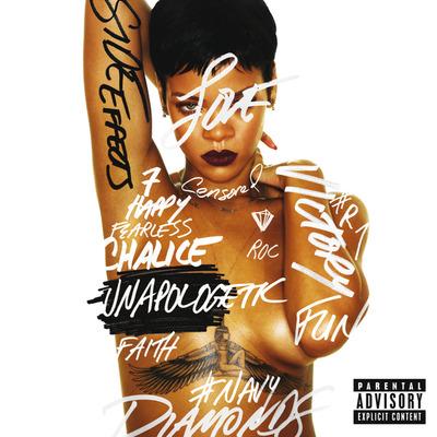 Unapologetic (Fruit Punch Vinyl) - Vinile LP di Rihanna
